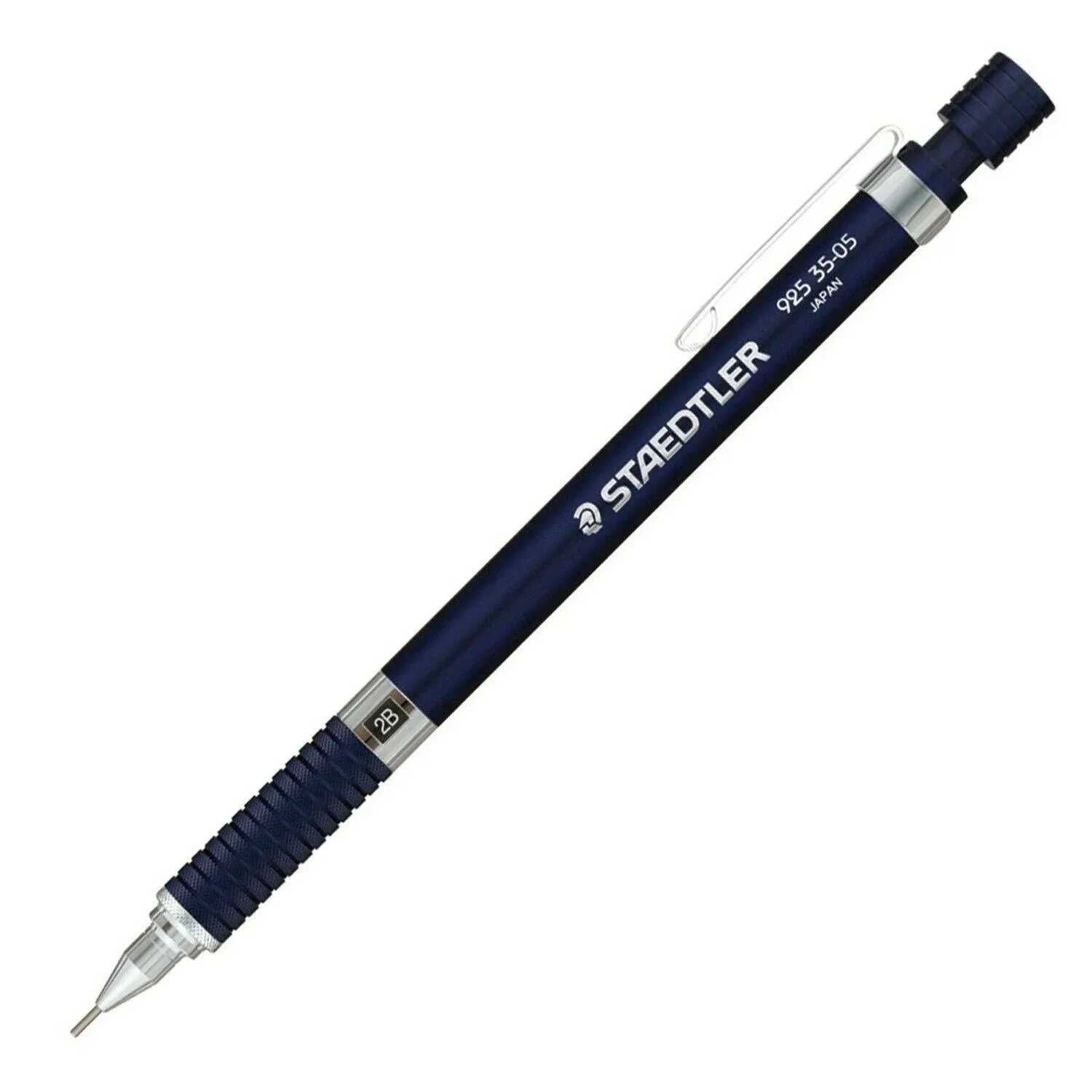 Staedtler JAPAN 925 35 05 Regulator Drafting Mechanical Pencil 0.5mm Night Blue