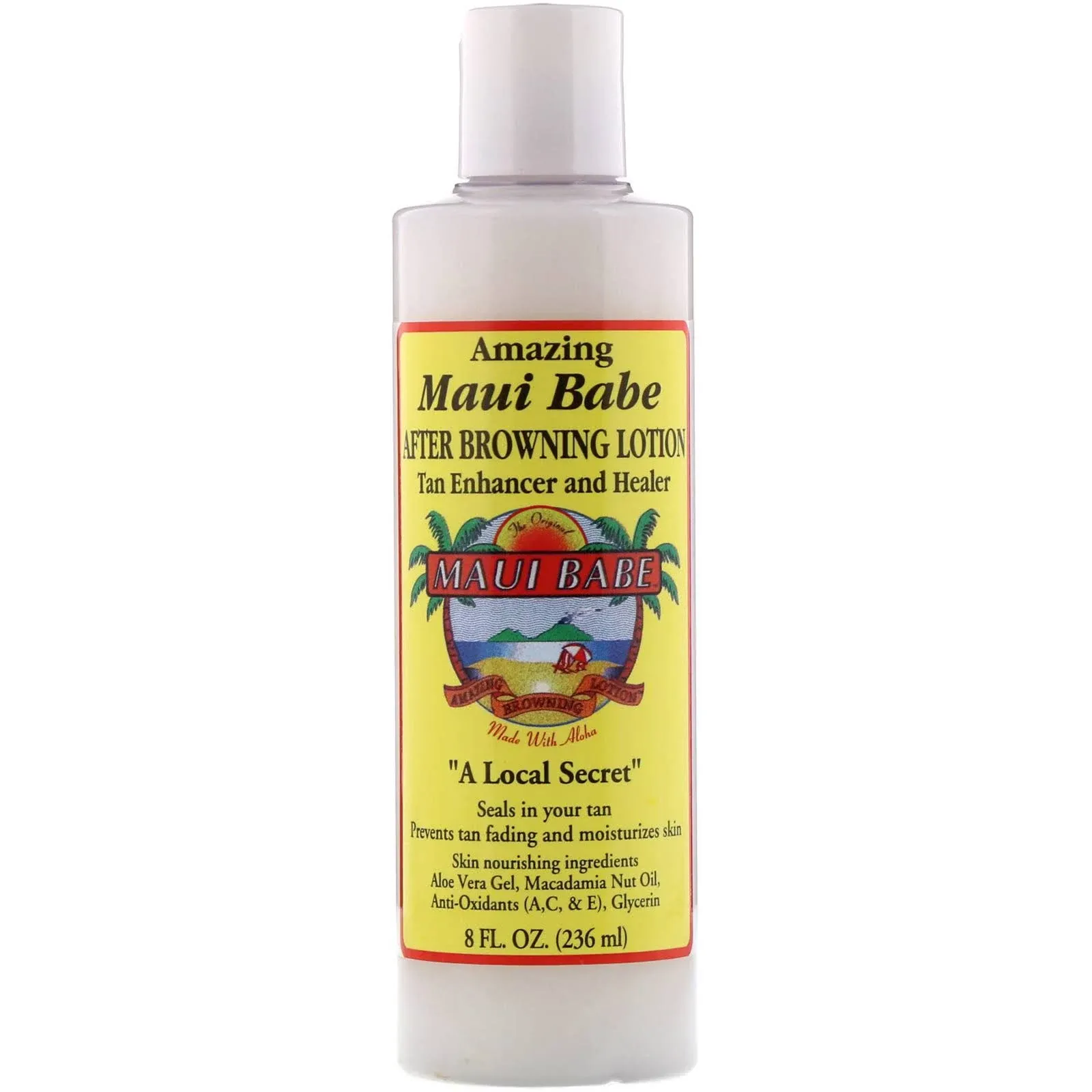 Maui Babe After Browning Lotion