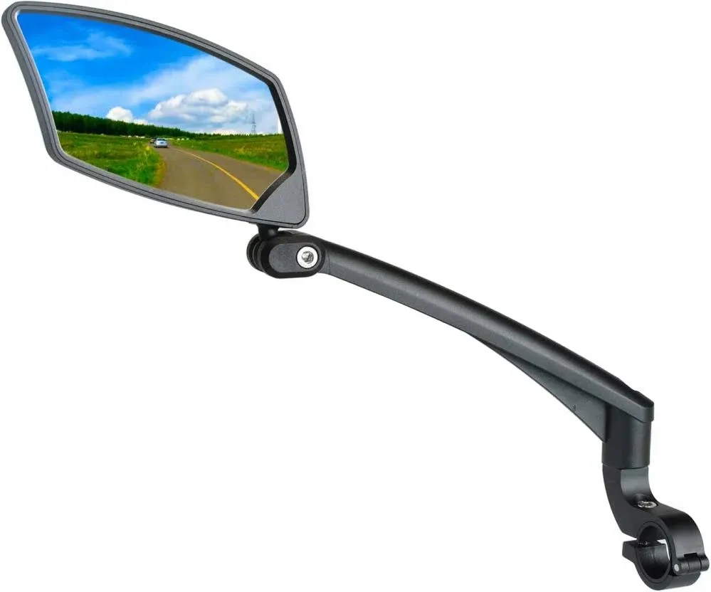 BriskMore Handlebar Bike Mirror