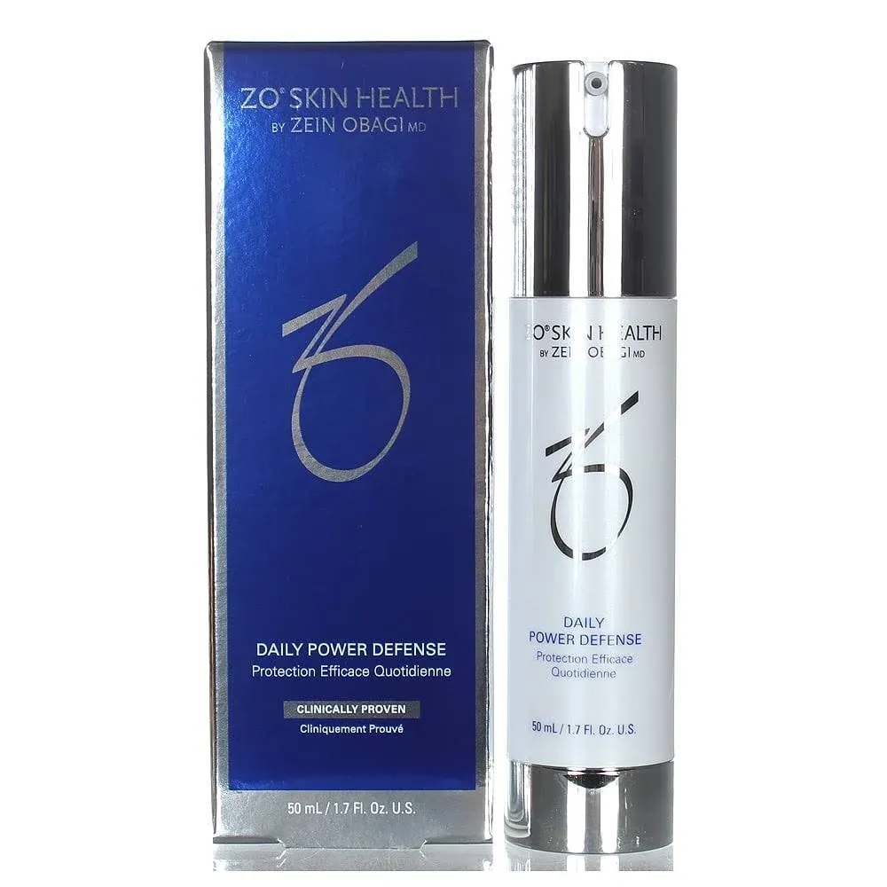 ZO Skin Health Daily Power Defense