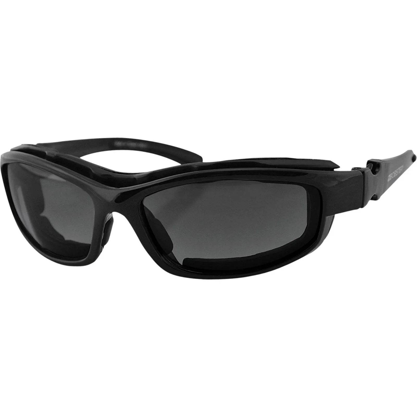 Bobster Road Hog II Convertible Sunglasses/Gog<wbr/>gles BRH2001