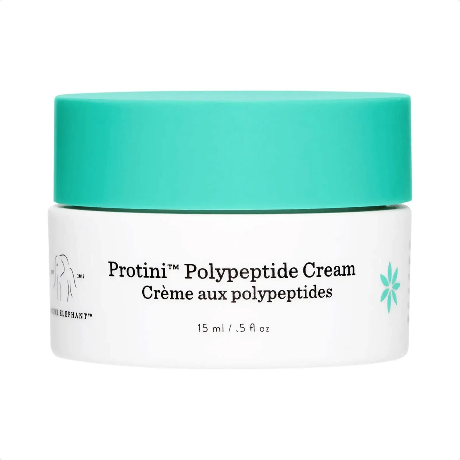 Drunk Elephant Protini Polypeptide Firming Refillable Moisturizer 1.69 oz/ 50 ml