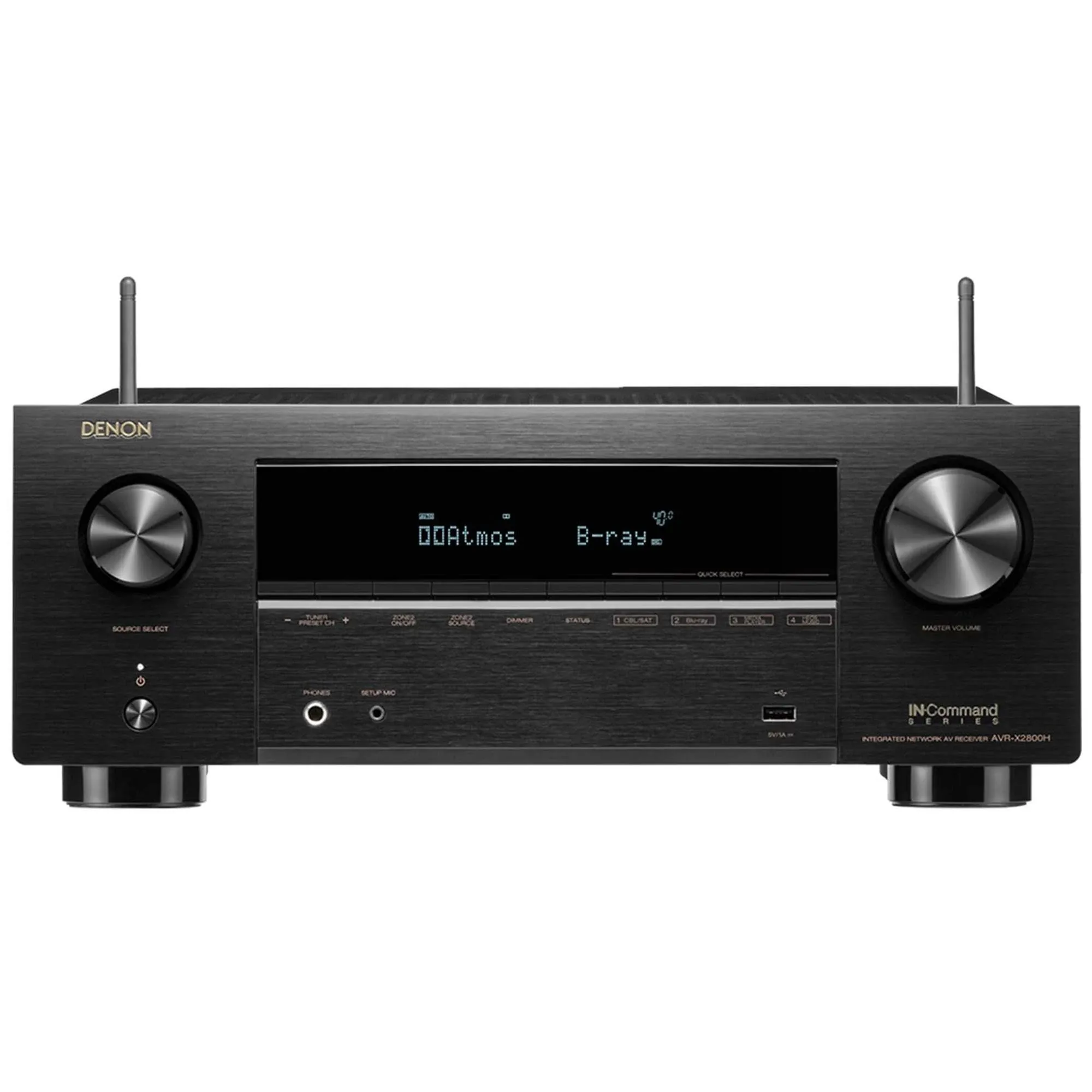 Denon - AVR-X2800H (2023)