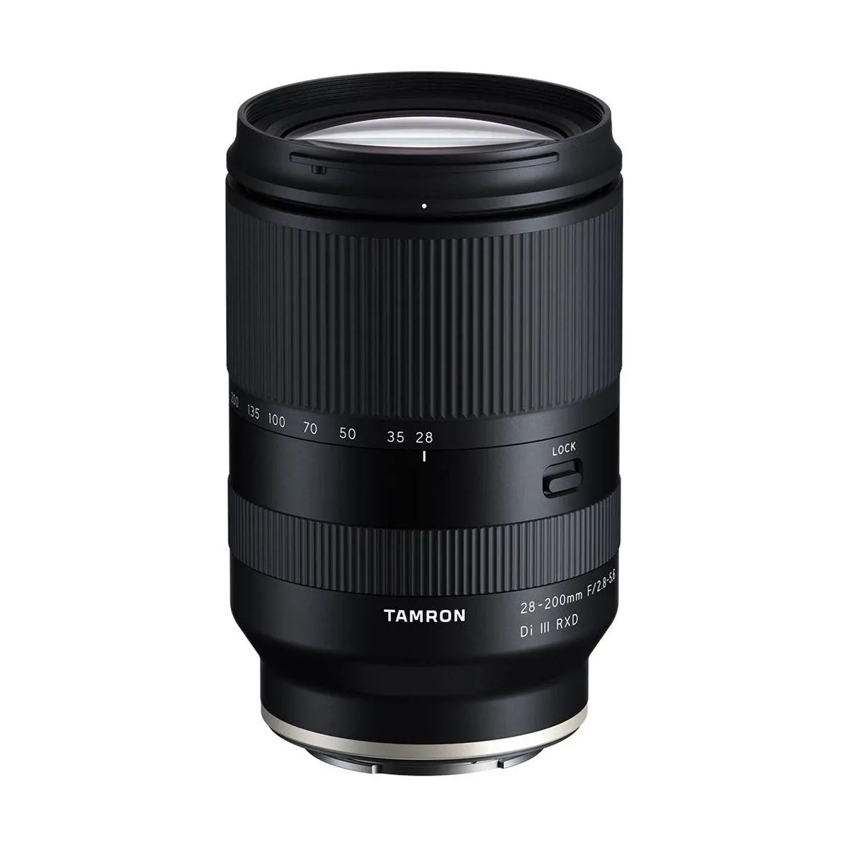 Tamron 28-200mm f/2.8-5.6 Di III RXD Lens for Sony E