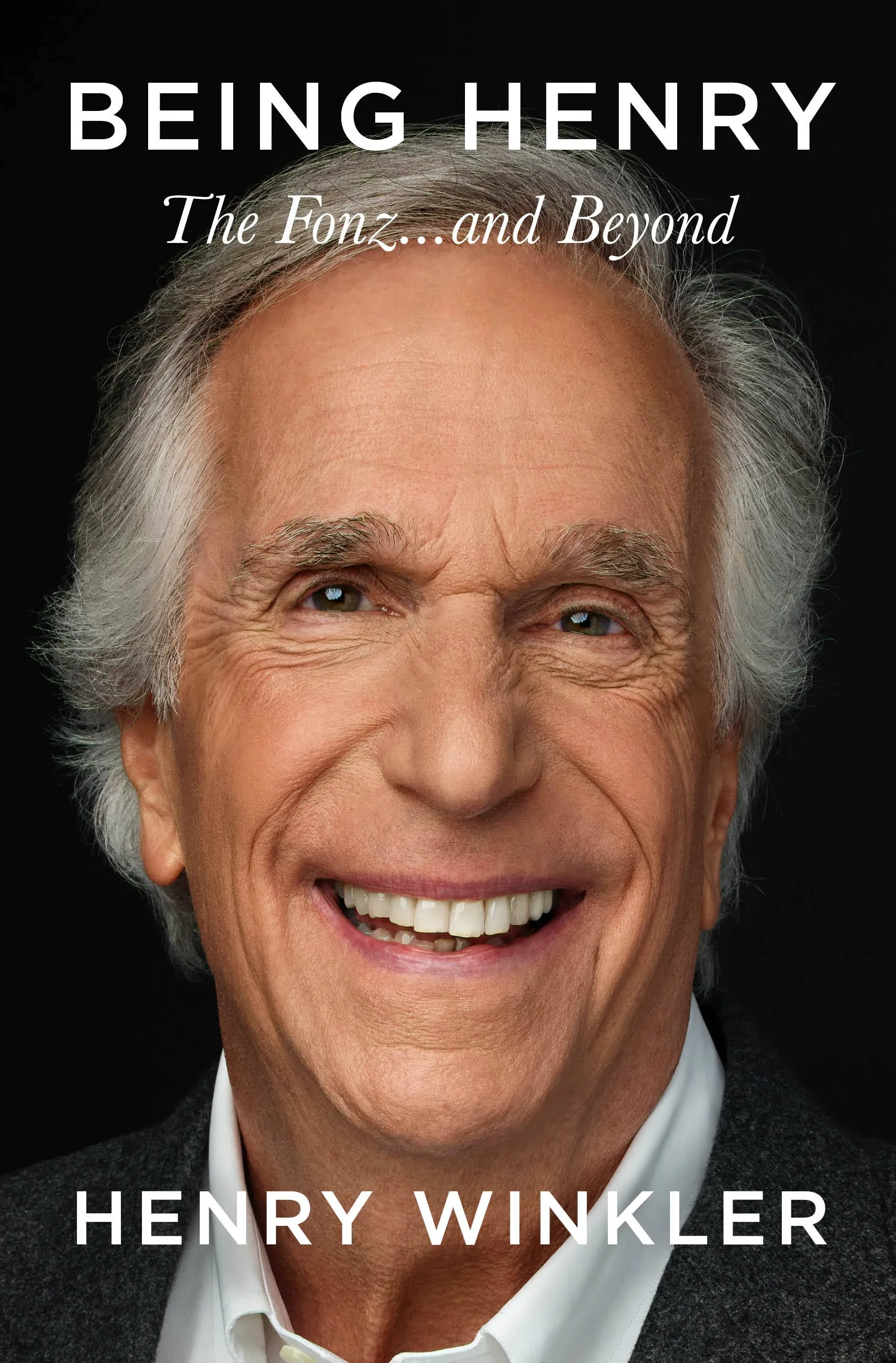 Being Henry: The Fonz . . . and Beyond [Book]