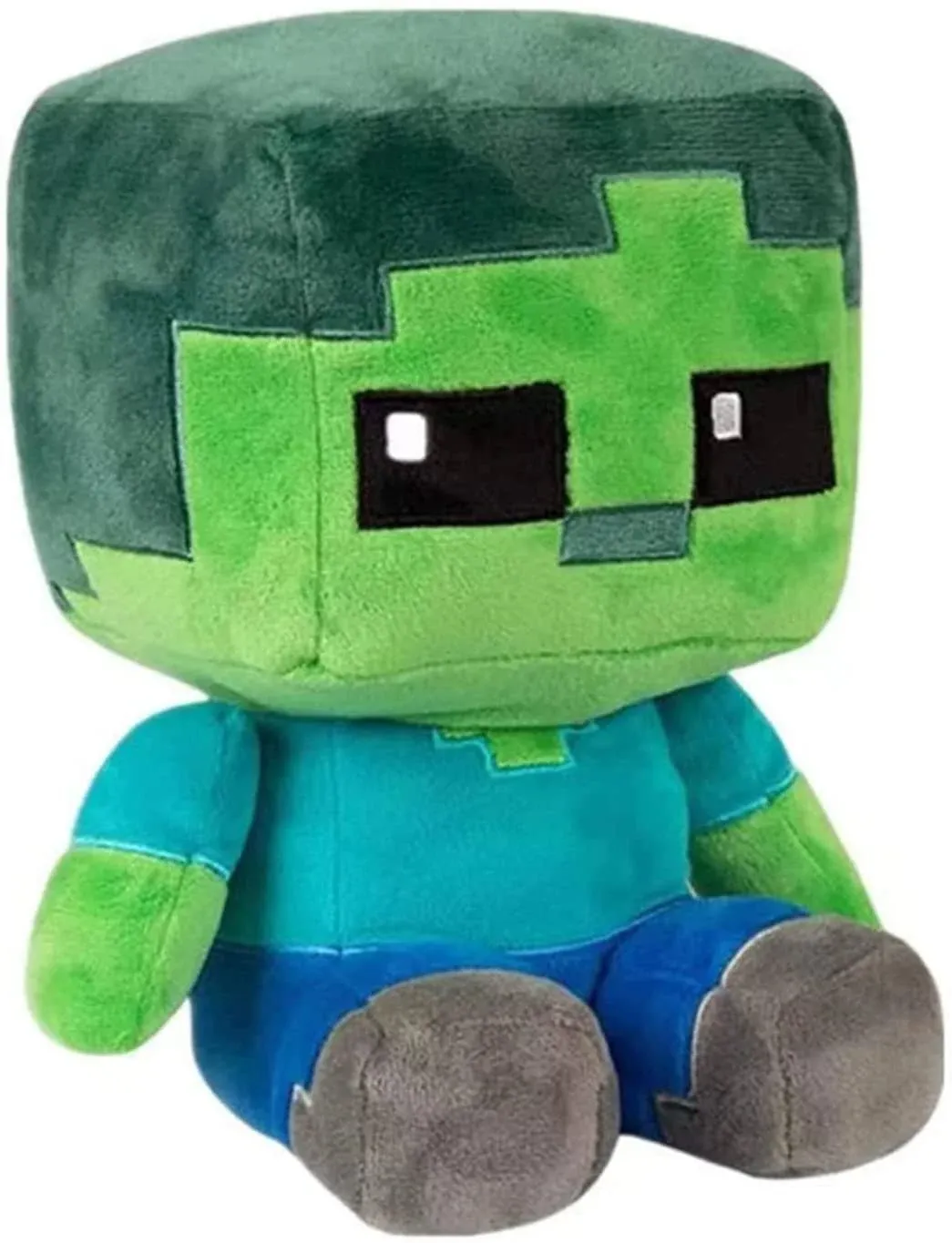 Minecraft Plush 8-14&#034; Stuffed Animal Toys Soft Doll Little Buddy Gifts