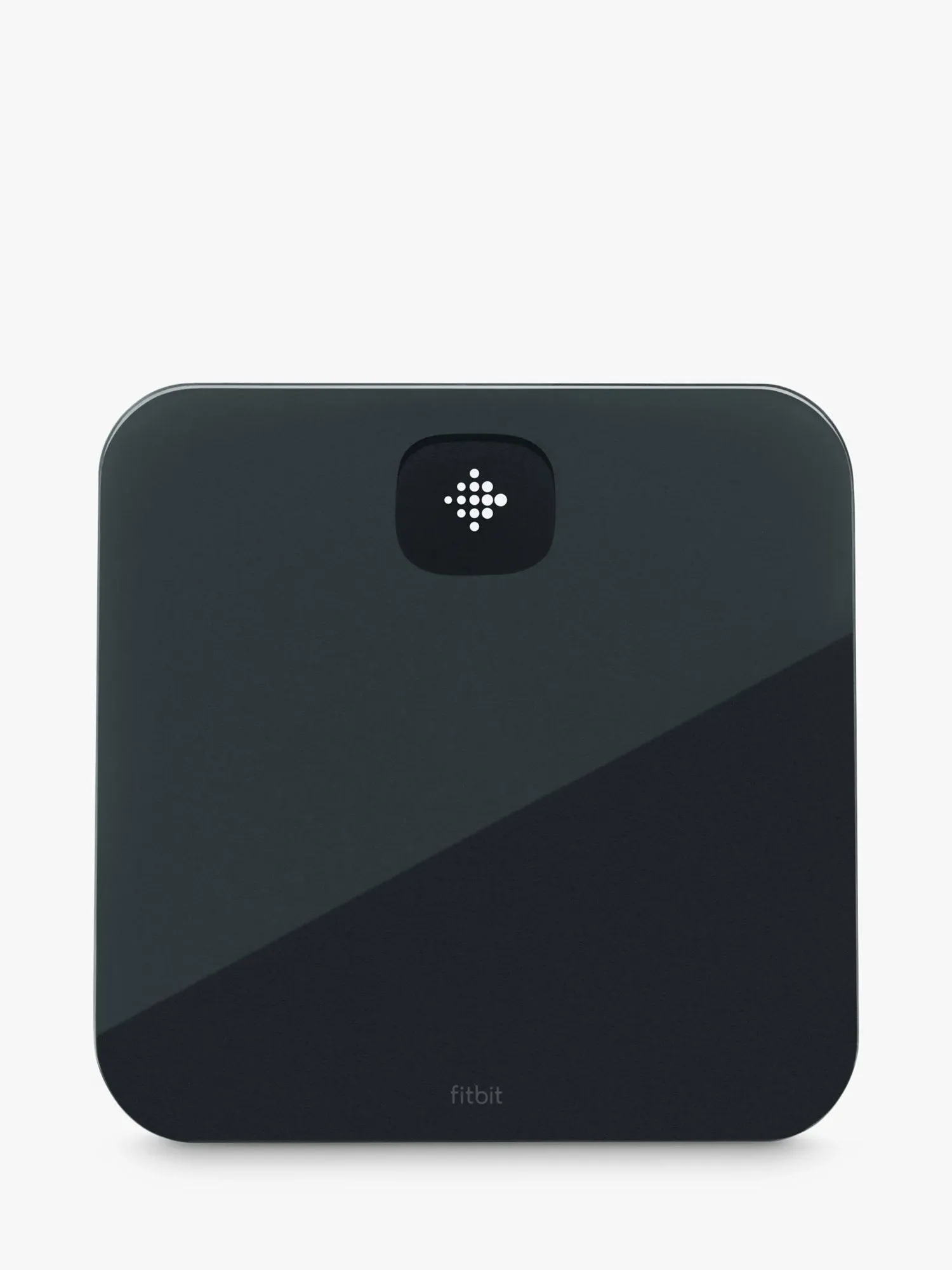 Fitbit - Aria Air Digital Bathroom Scale - Black