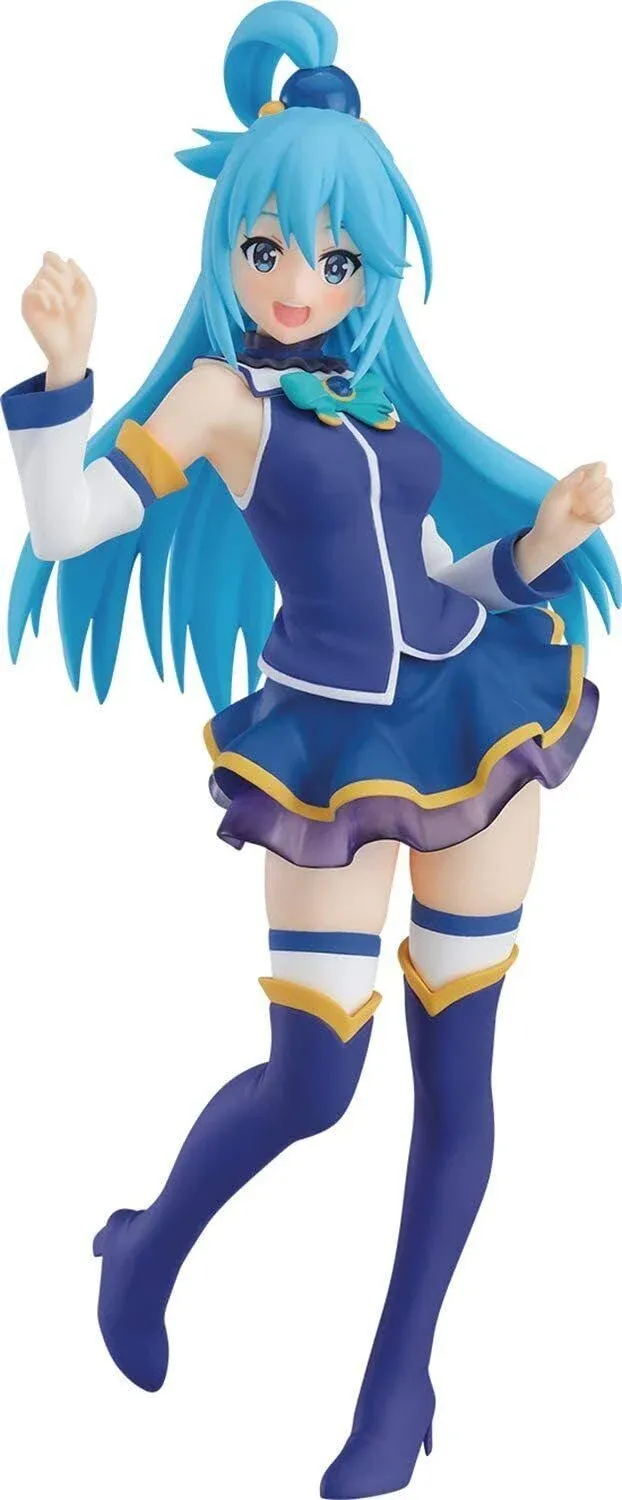 Max Factory Pop Up Parade KonoSuba Aqua Figure NEW from Japan