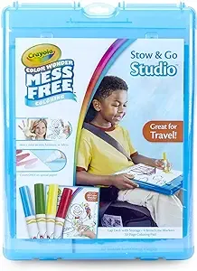 Crayola Color Wonder Stow & Go