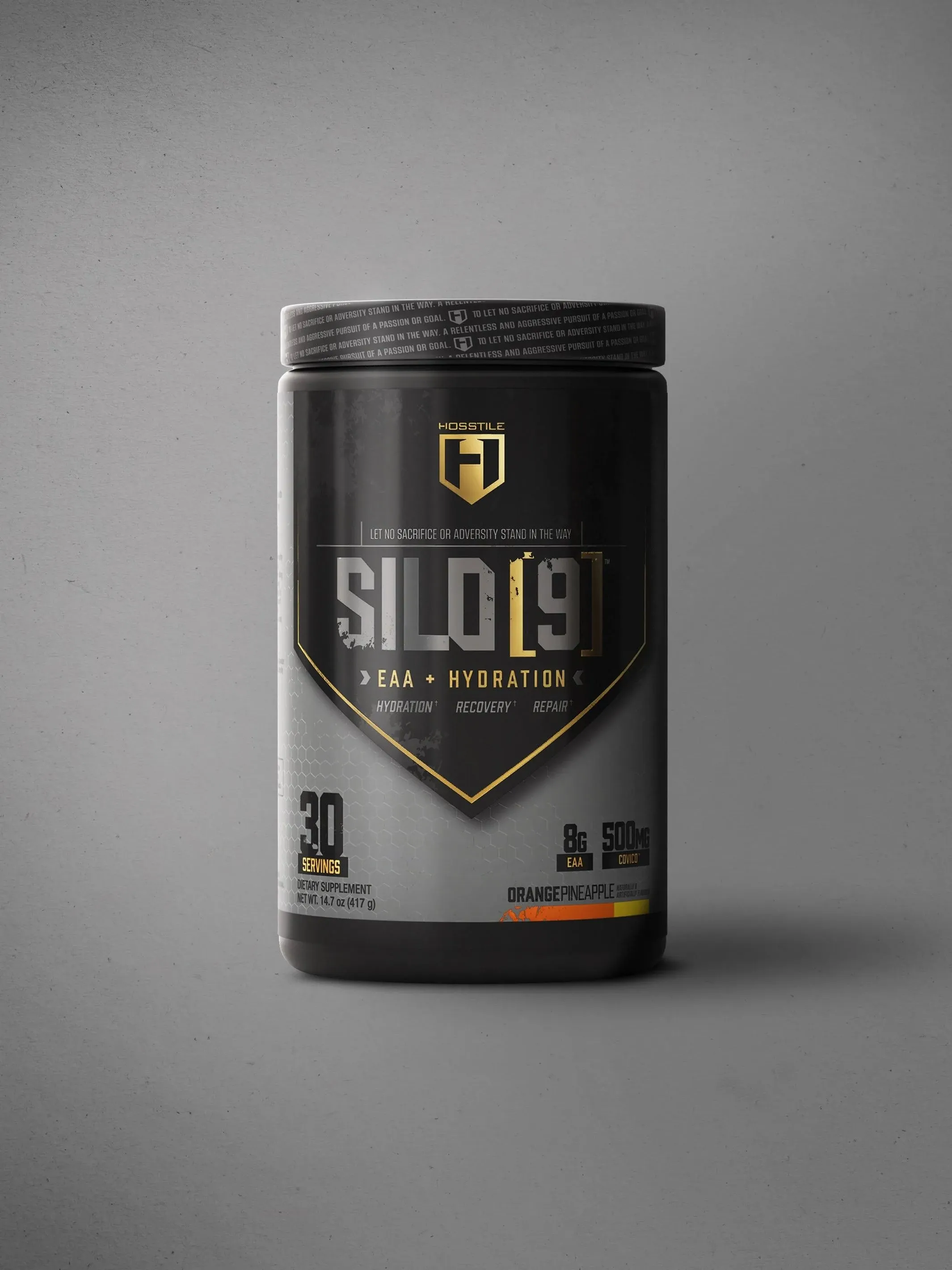 SILO Essential Amino Acids – Hosstile EAAs & Hydration Support