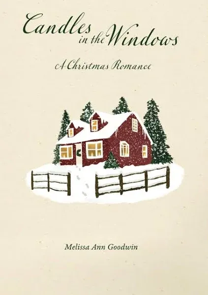 Candles in the Windows: A Christmas Romance [Book]