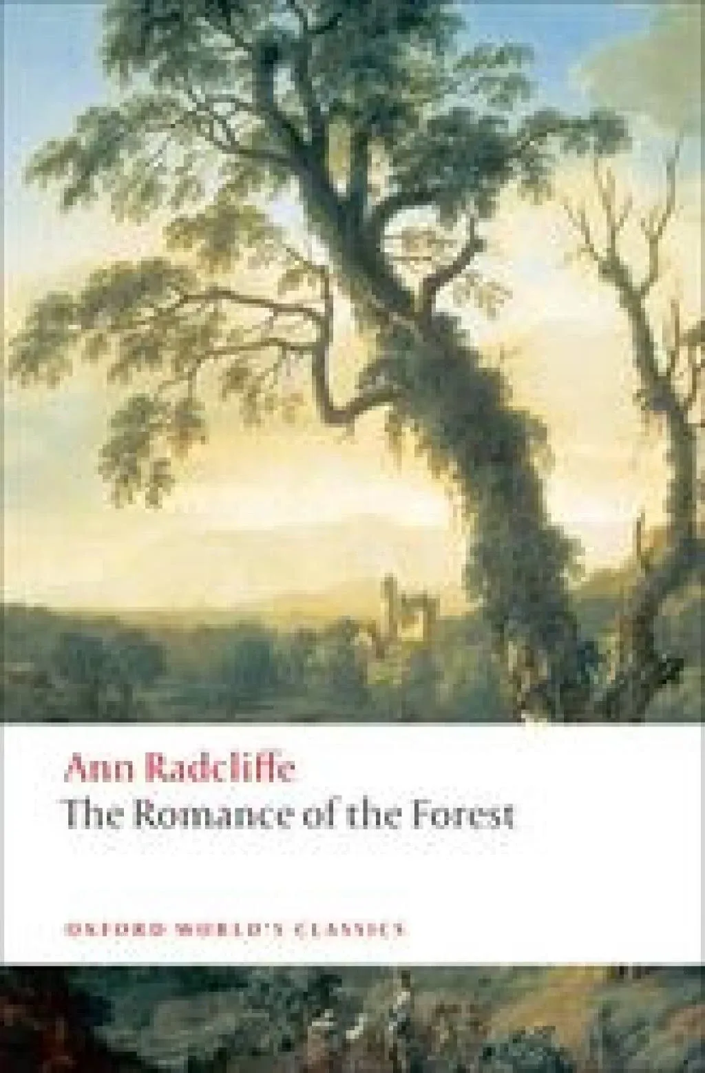 The Romance of the Forest [Book]