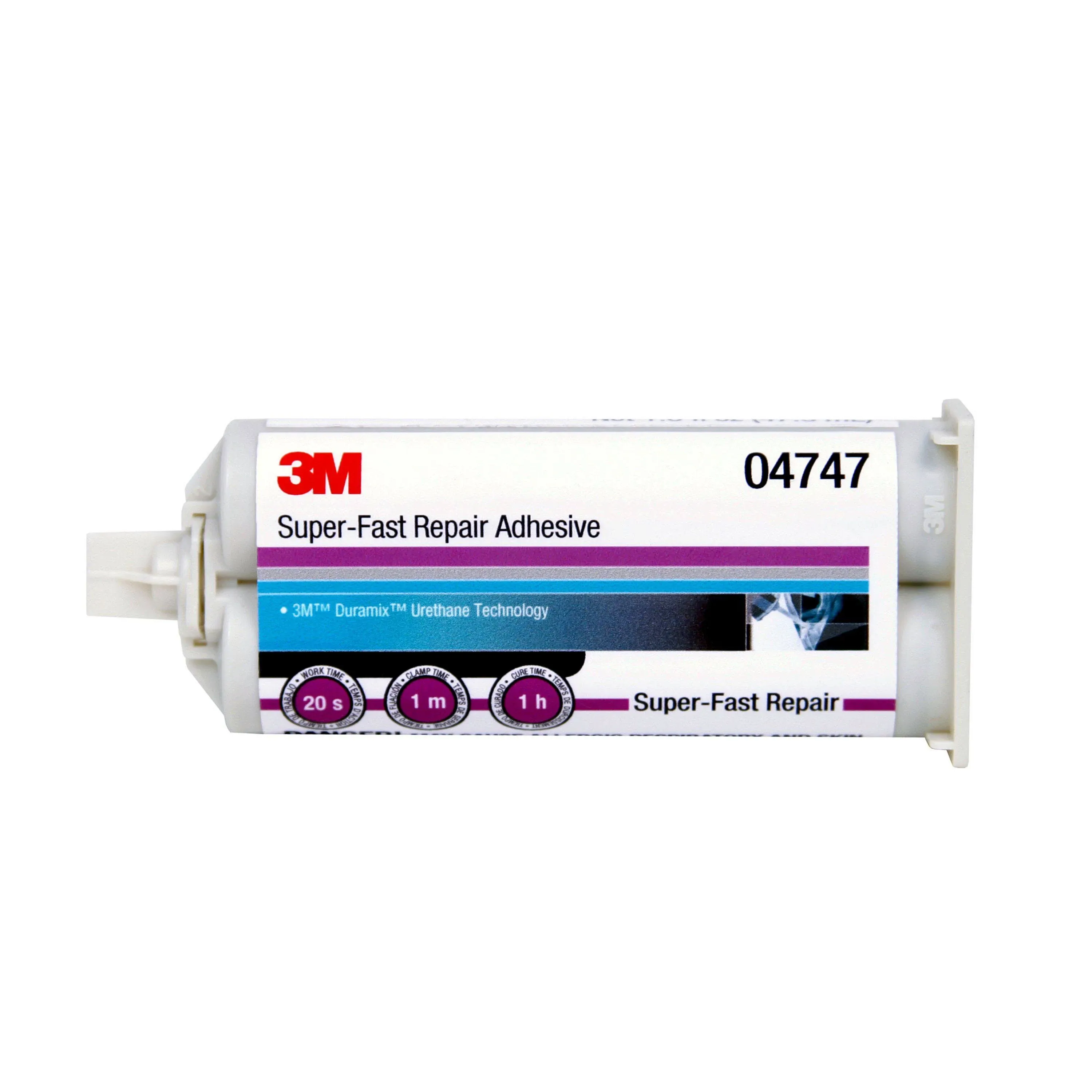 3M 04747 Super-Fast Repair Adhesive