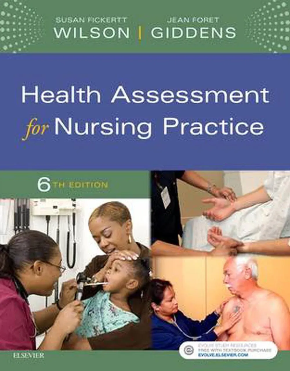 Health Assessment for Nursing Practice [Book]