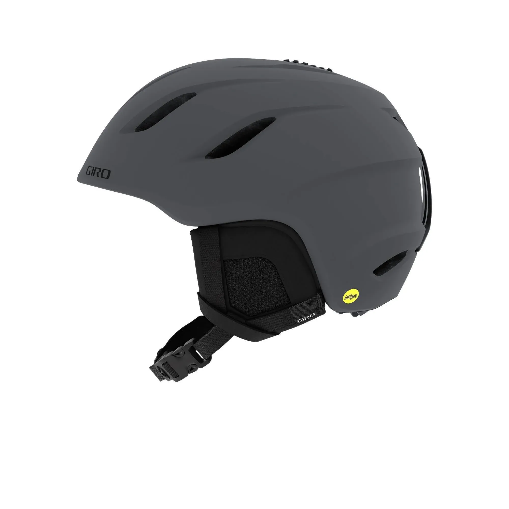 Giro Nine C Helmet 2023 Matte Charcoal / XL