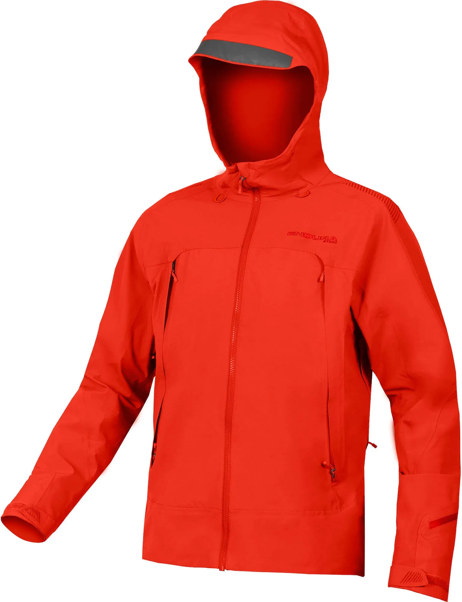 Endura MT500 Waterproof Jacket II - Paprika - M