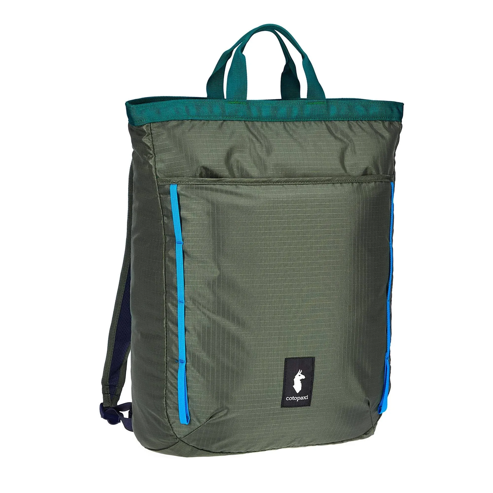 Cotopaxi Todo Convertible 16L Tote - Cada Dia - Spruce