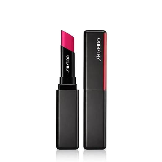 Shiseido VisionAiry Gel Lipstick - Long-Lasting, Full Coverage Formula - Triple Gel Technology for High-Impact, Weightless Color