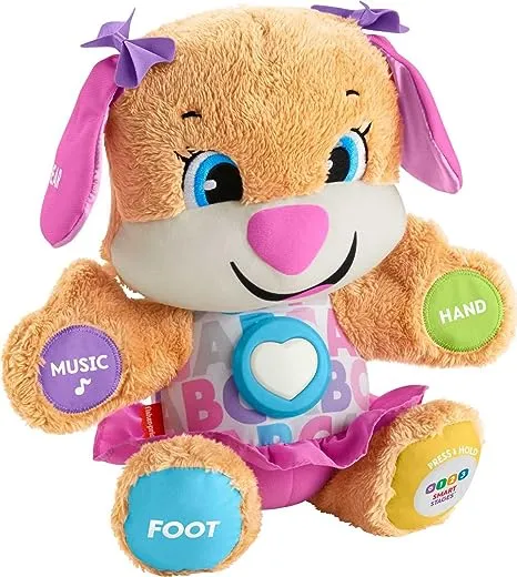 Fisher Price Laugh & Learn Smart Stages Sis