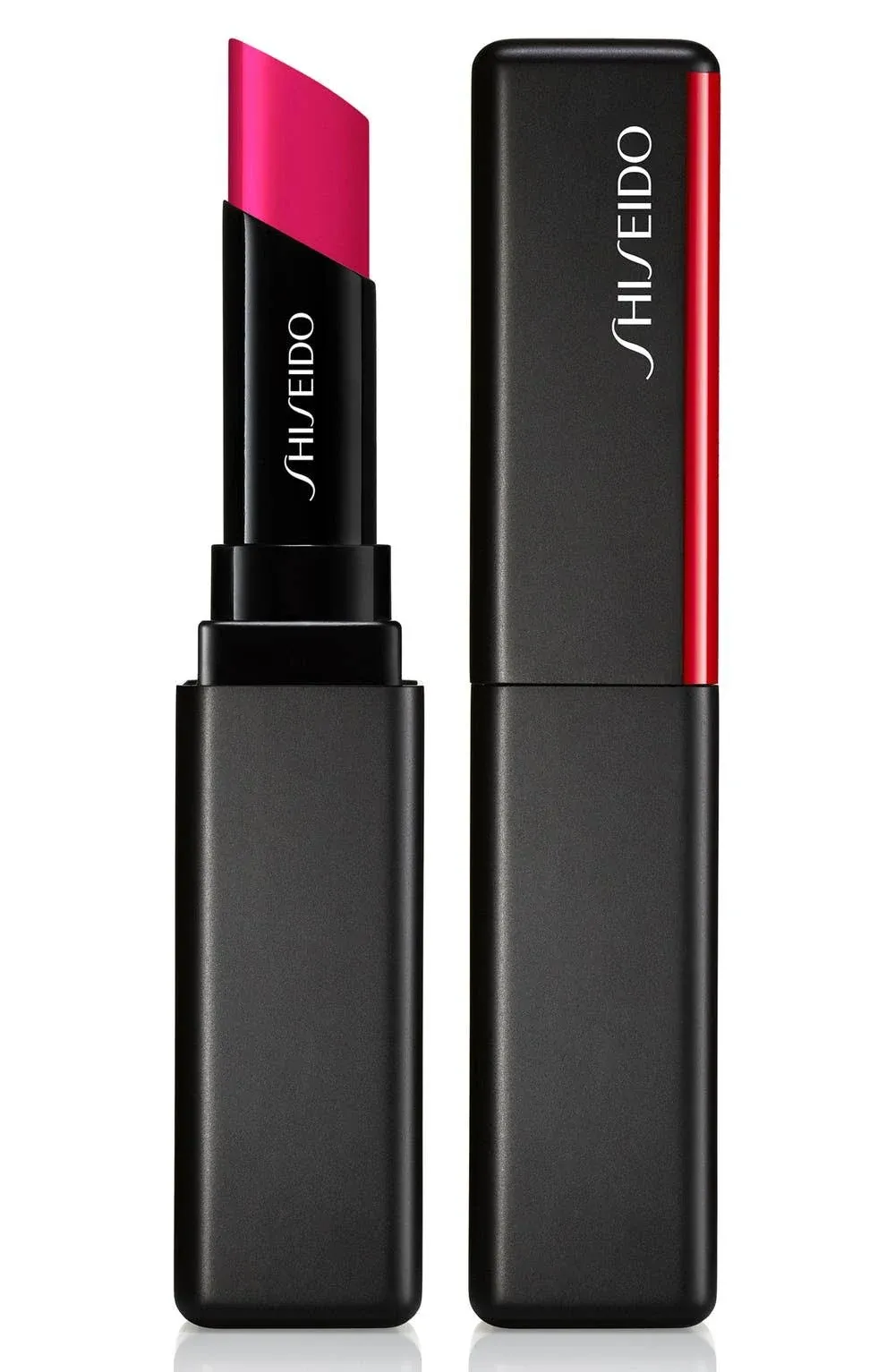 Shiseido VisionAiry Gel Lipstick - Long-Lasting, Full Coverage Formula - Triple Gel Technology for High-Impact, Weightless Color