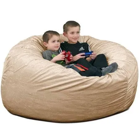 Ultimate Sack 4000: Adult Bean Bag Chair