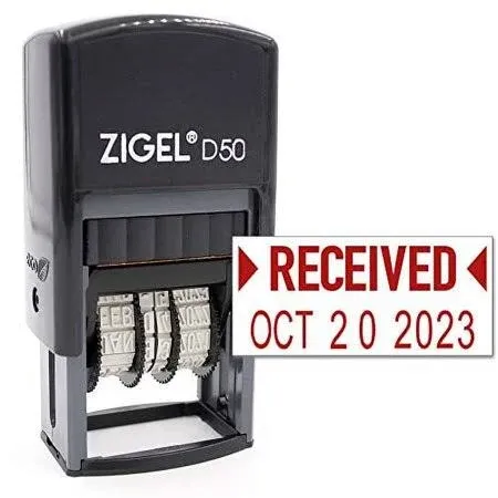 Zigel Date Stamp