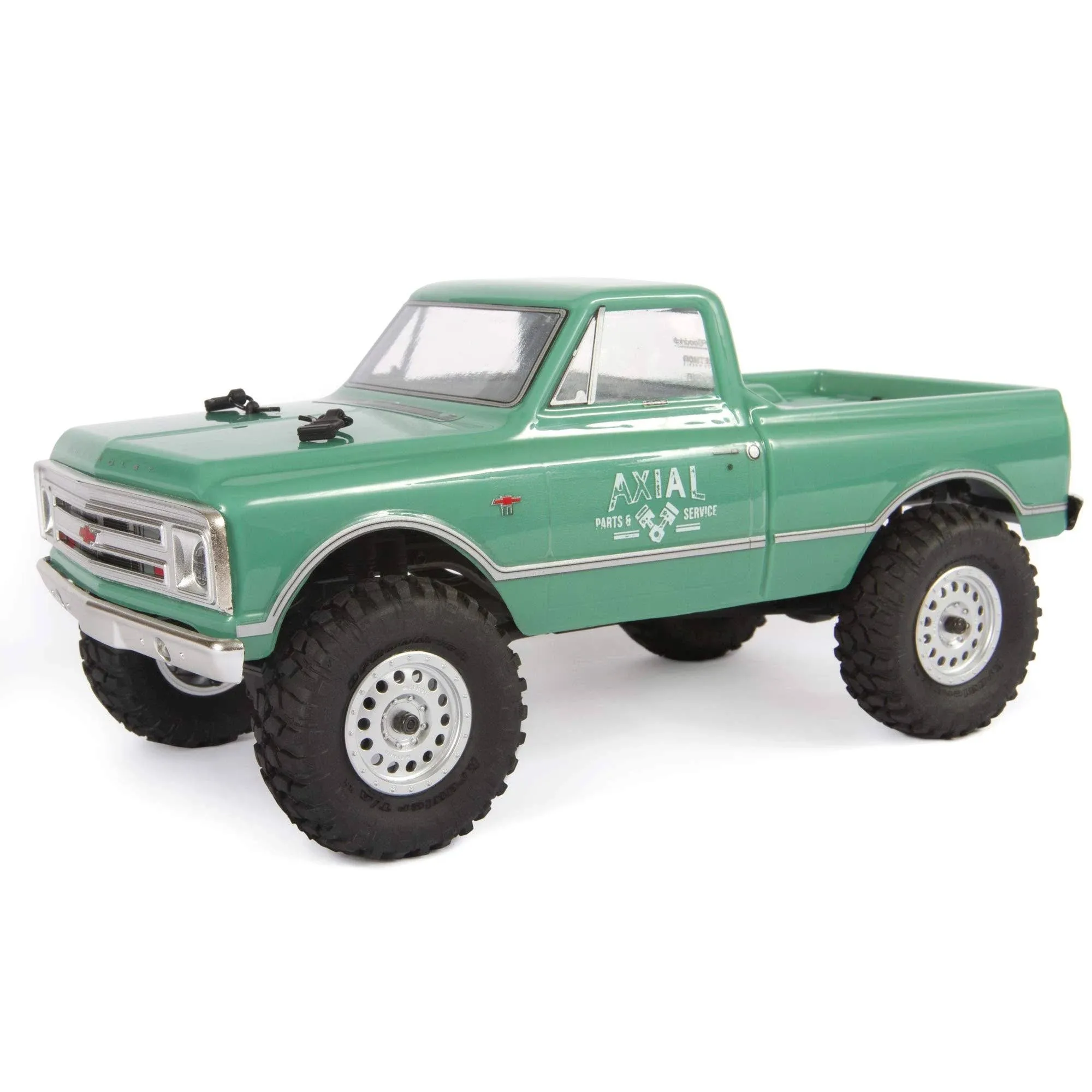 Axial 1/24 SCX24 1967 Chevrolet C10 4WD RTR