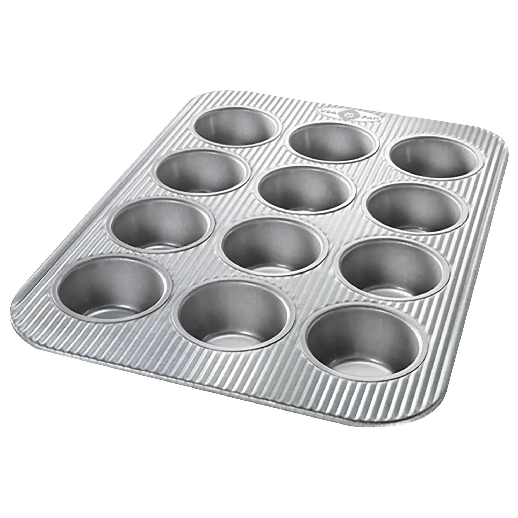 USA Pan 12-Cup Muffin Pan