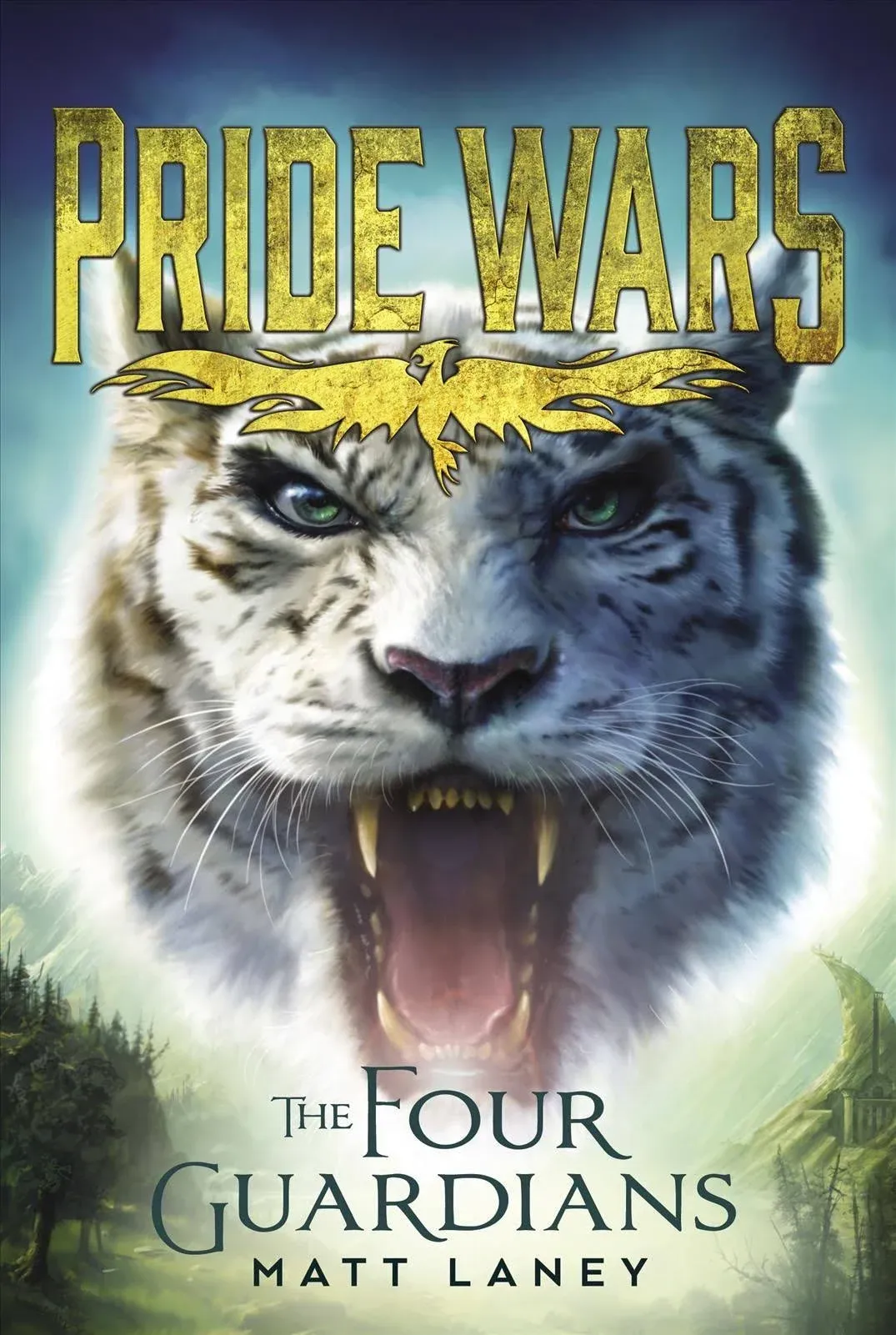 Pride Wars Series All 2 Books in Paperback