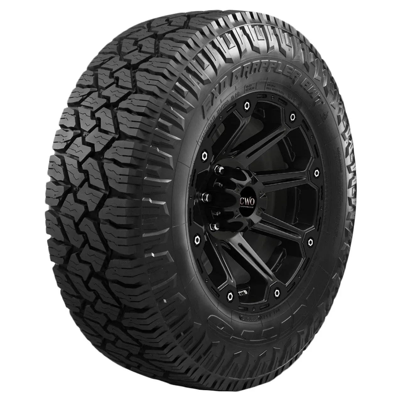 Nitto Exo Grappler Tires