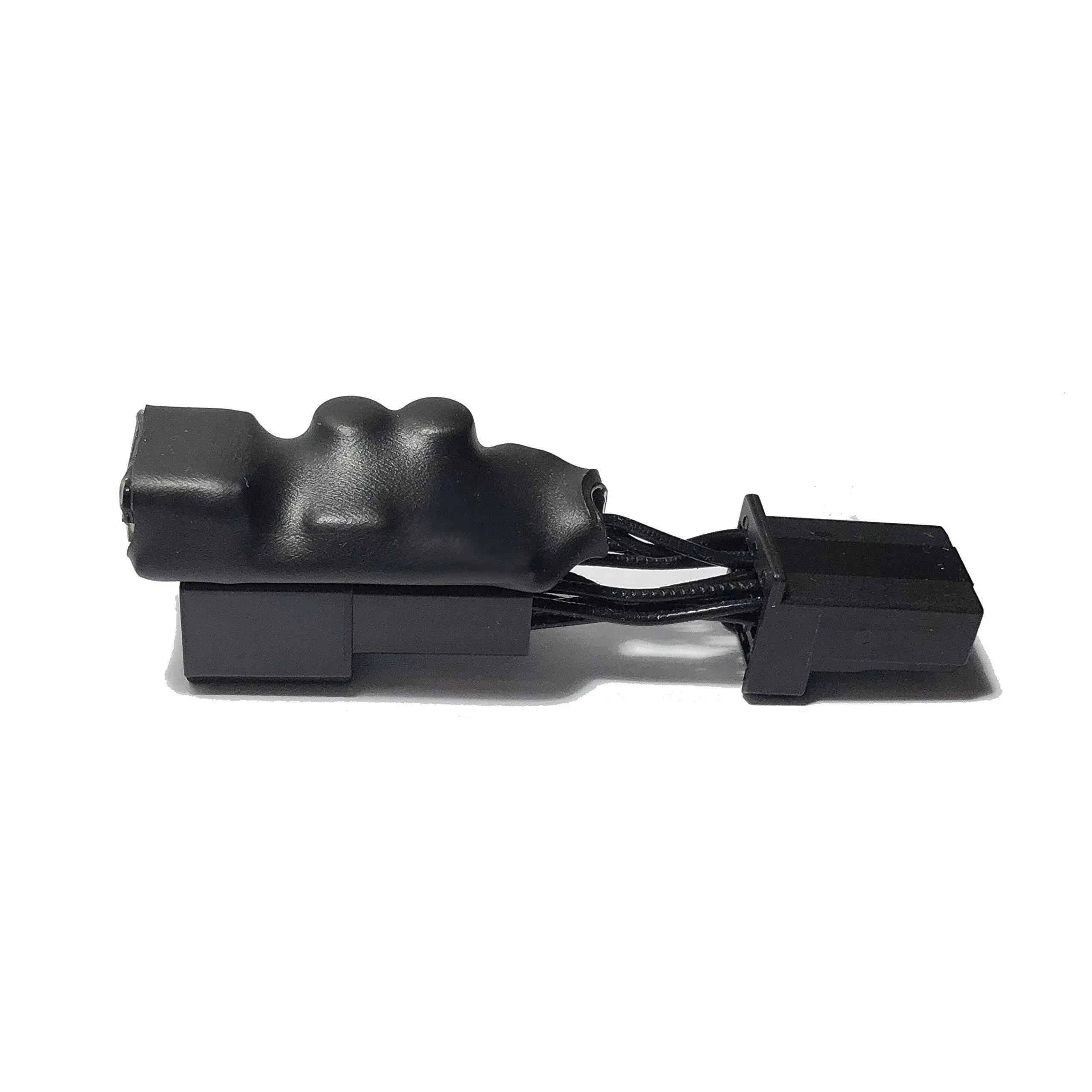 Dongar Simpleusbport Mirror to Dashcam Adapter (10-pin Type A)