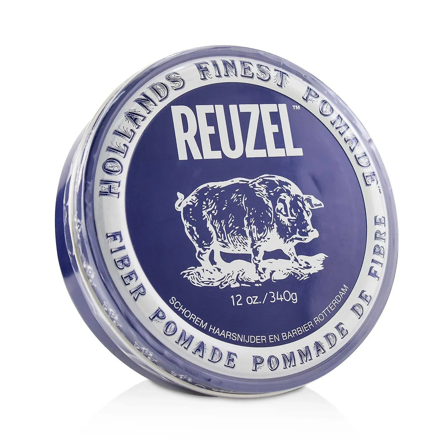 Reuzel Fiber Hair Pomade for Men, 12oz