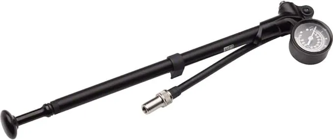 RockShox High-Pressure Fork/Shock Pump (600 psi Max)