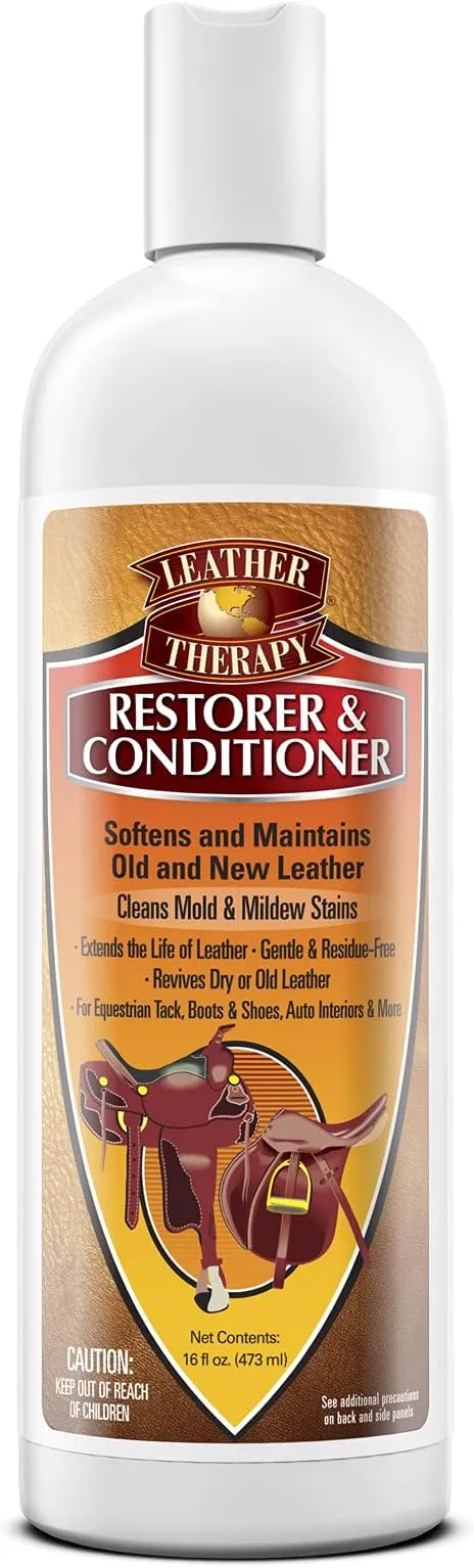 Premium Restorer & Conditioner, 16oz