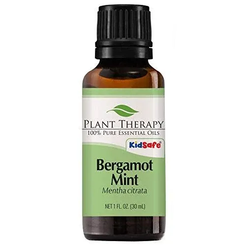 Bergamot Mint Essential Oil