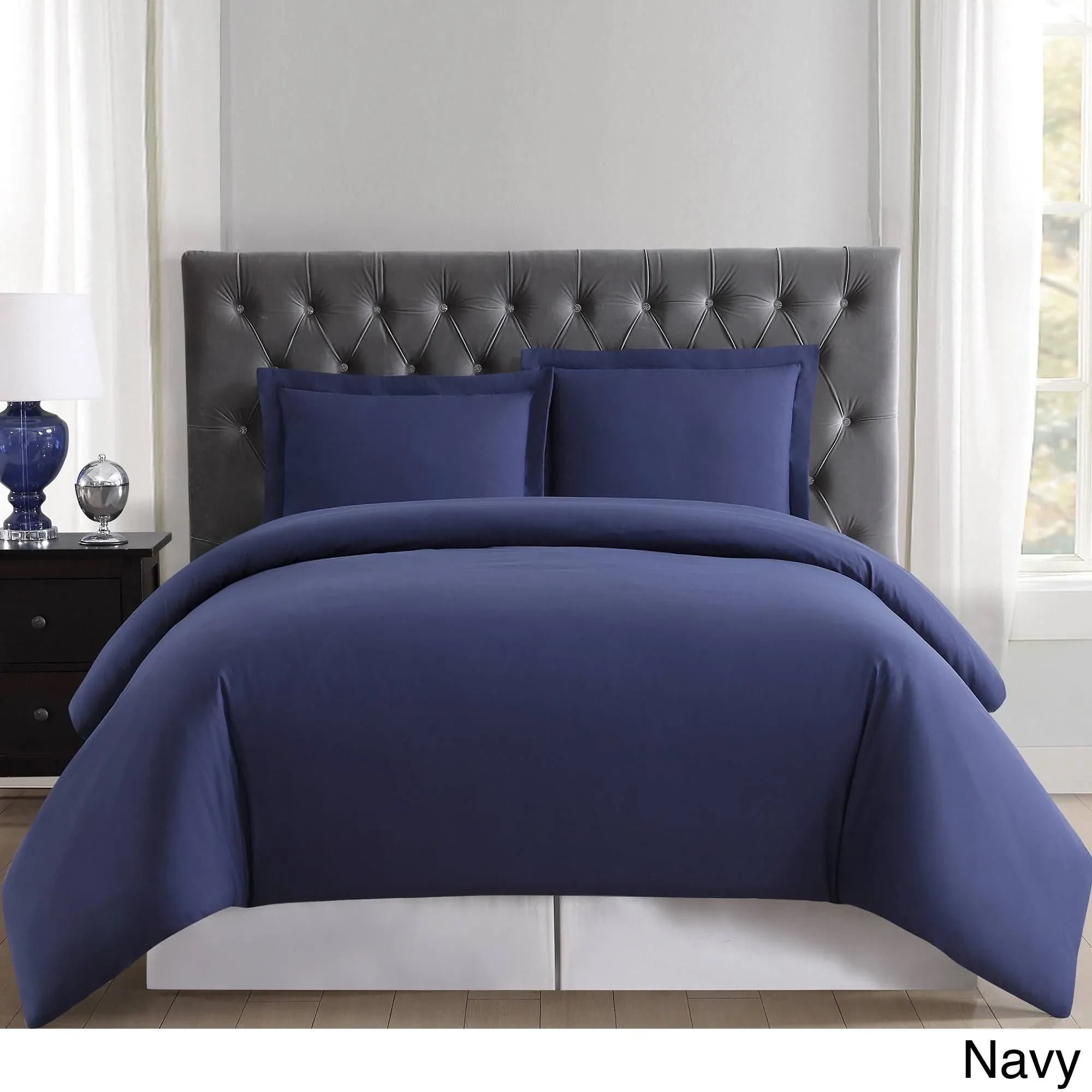 Truly Soft Everyday Duvet Mini Set - KING - Navy