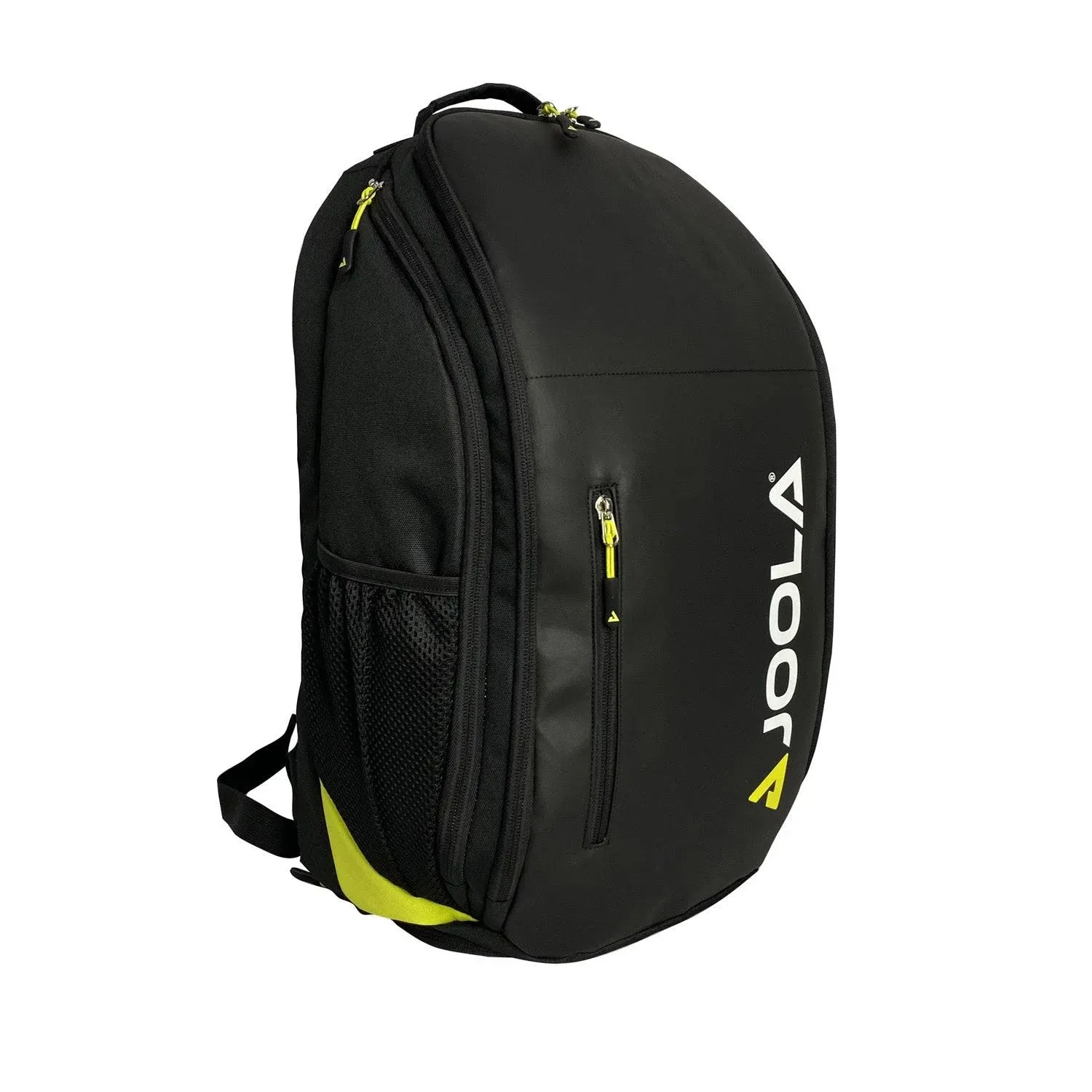 JOOLA Vision II Pickleball Bag - Backpack Holds 8 Pickleball Paddles Plus Side Pockets for Pickleball Balls - Separate Ventilated Compartment for Shoes, Interior & Exterior Accessory Pockets