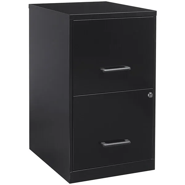 NuSparc 2-Drawer File Cabinet