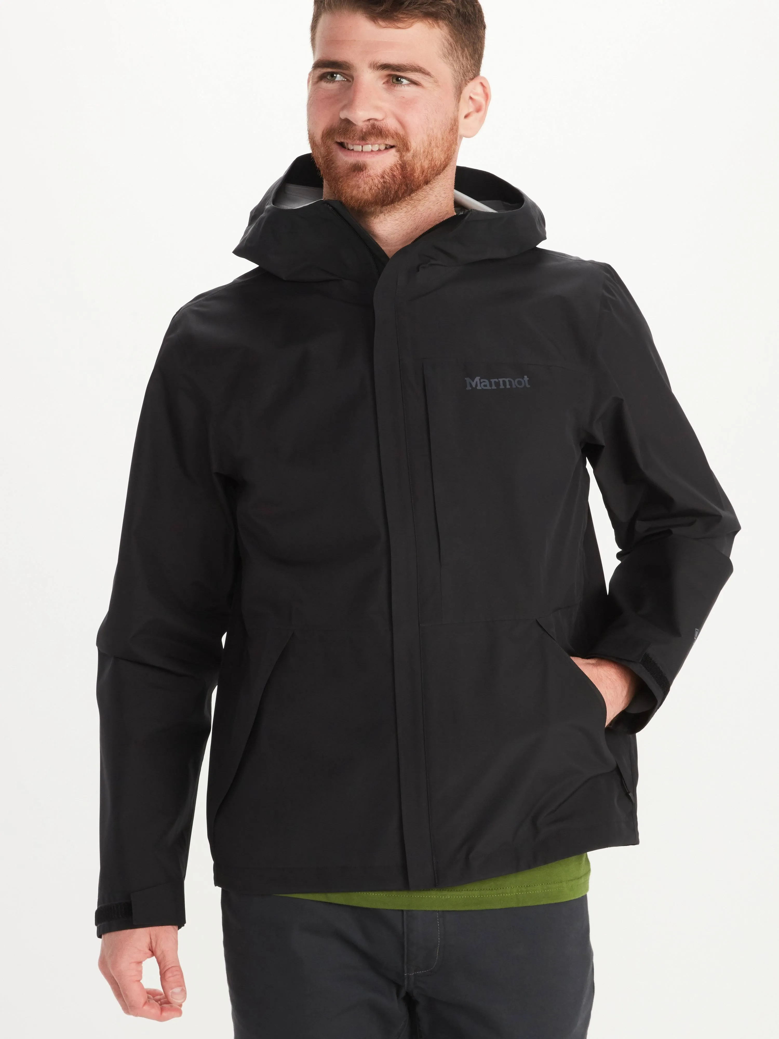 MARMOT Men's Gore-tex Minimalist Jacket