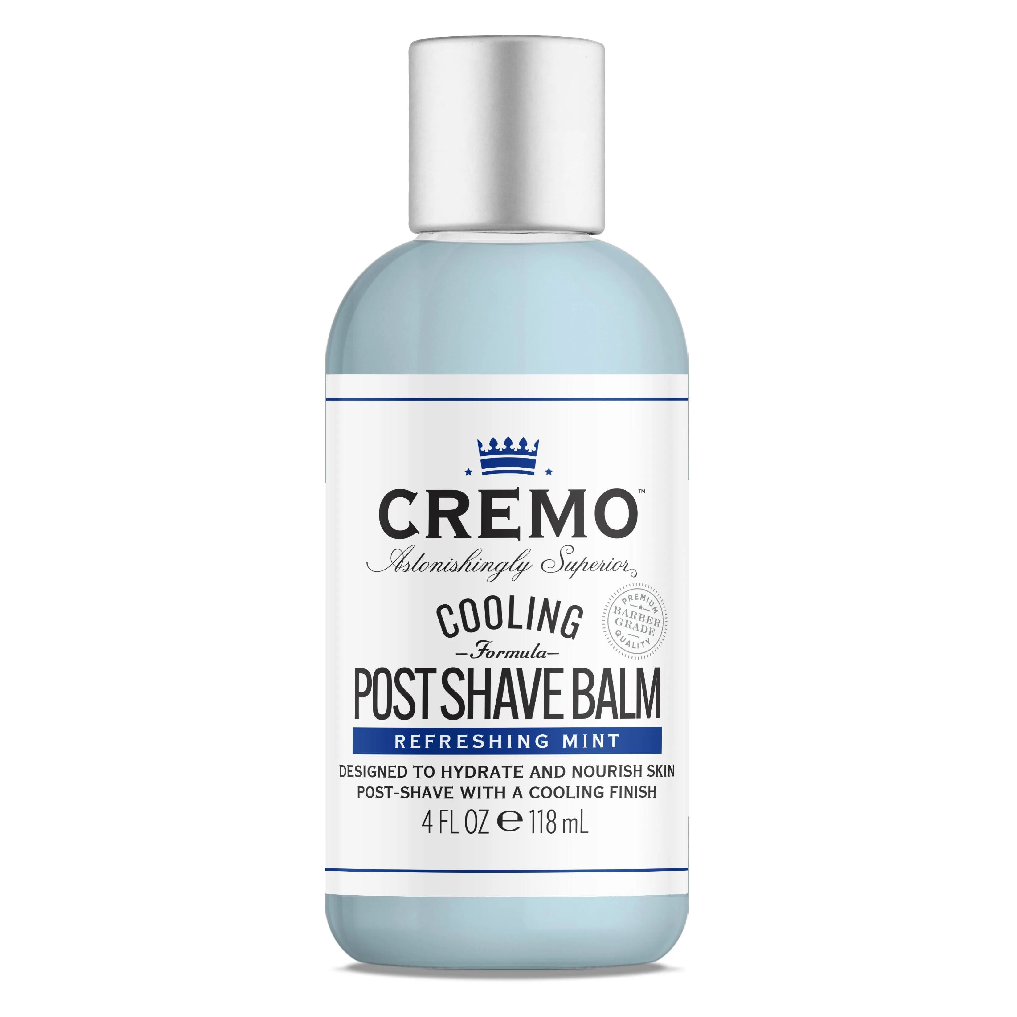 Cremo Post Shave Balm (4 fl oz)