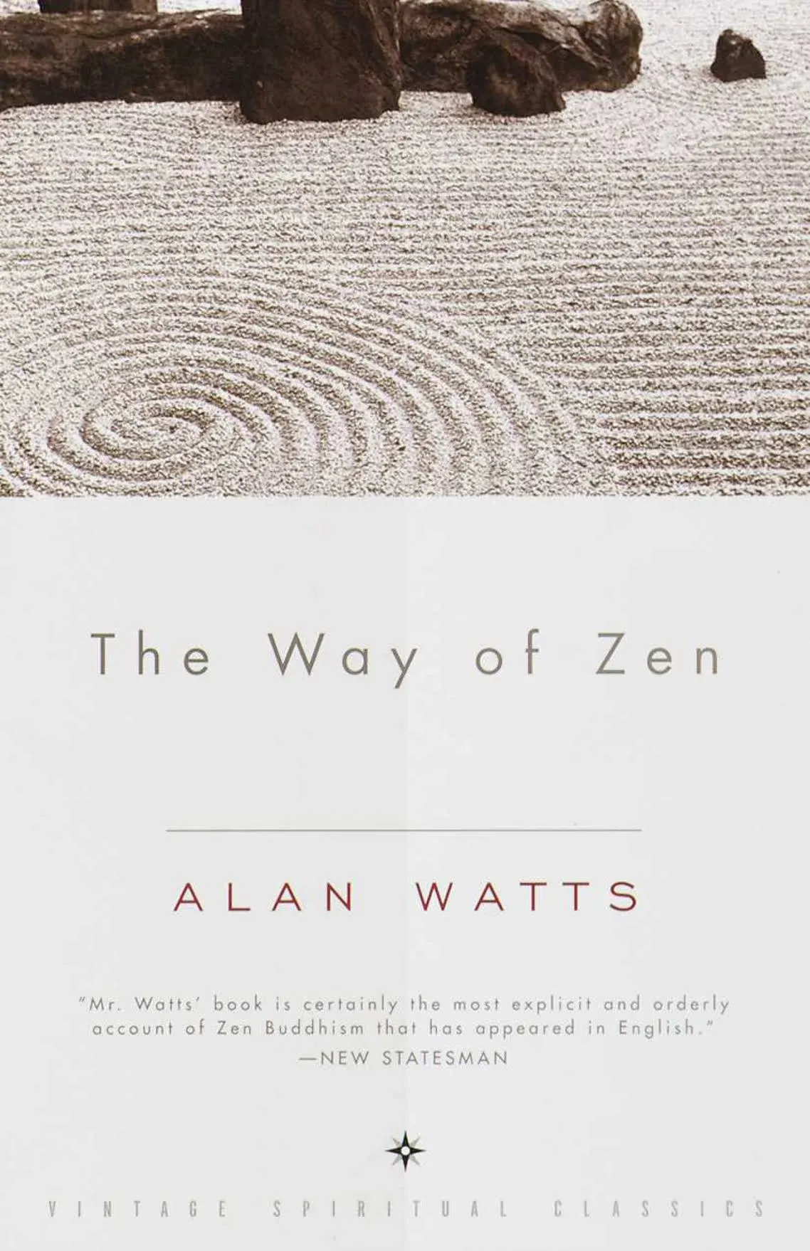 The Way of Zen [Book]