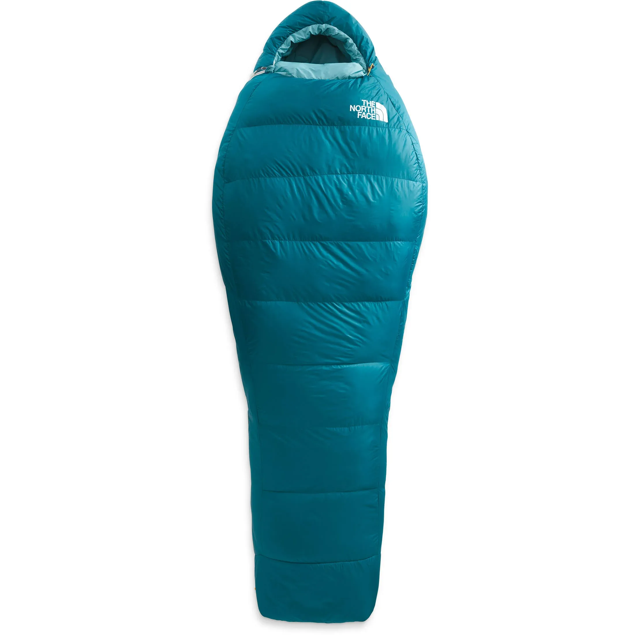 The North Face Trail Lite Down 20-Long Sleeping Bag - Blue Coral/Reef Waters