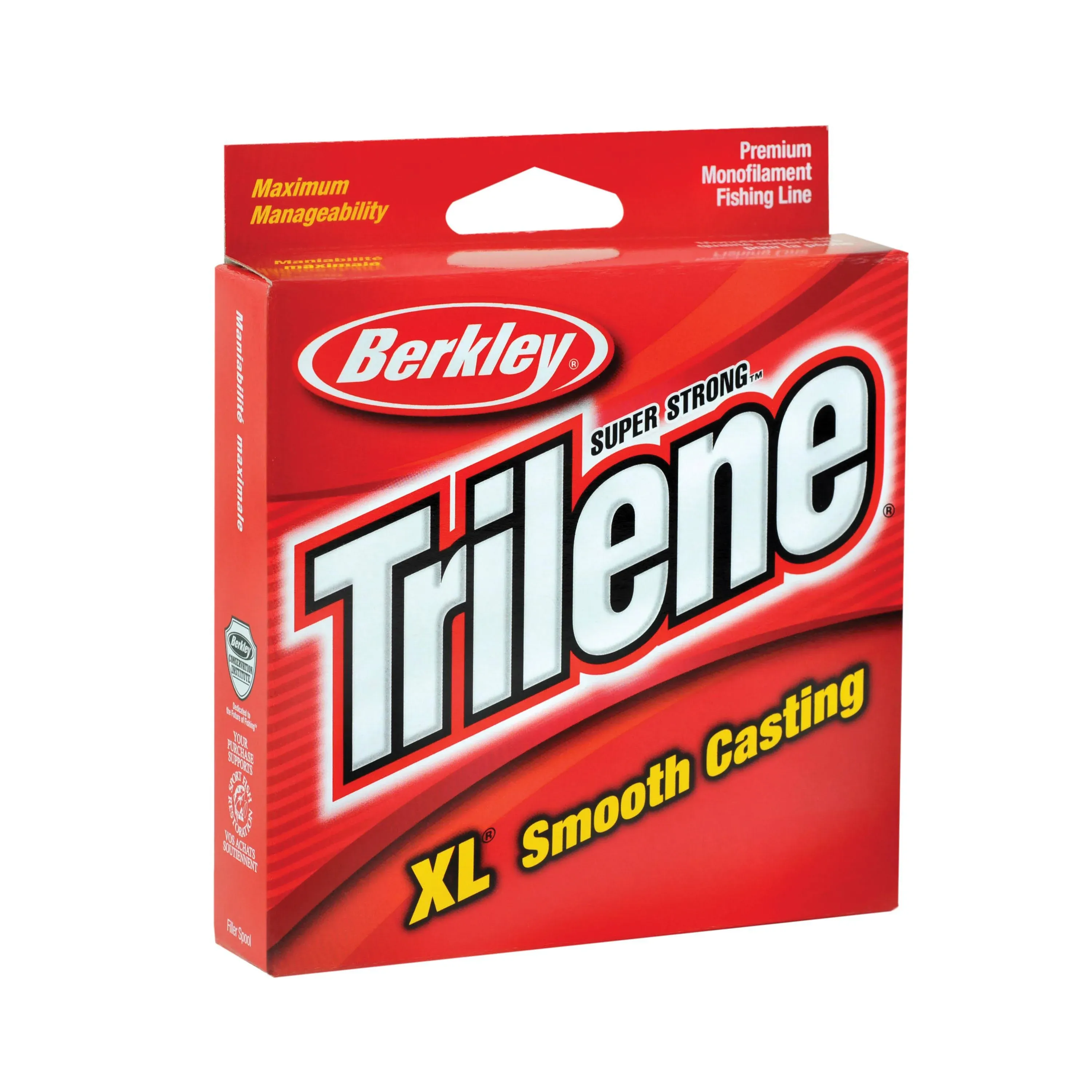 Berkley Trilene XL 8 lb / Clear