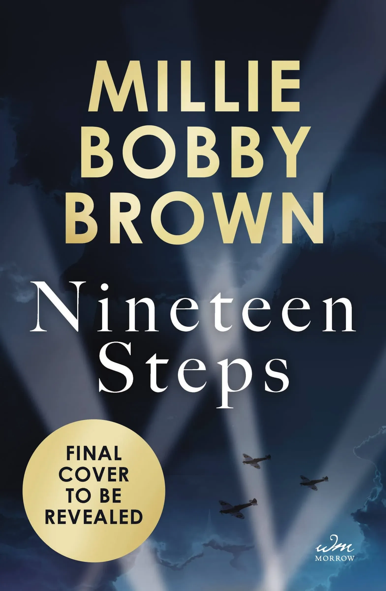 Nineteen Steps: A Novel [Book]