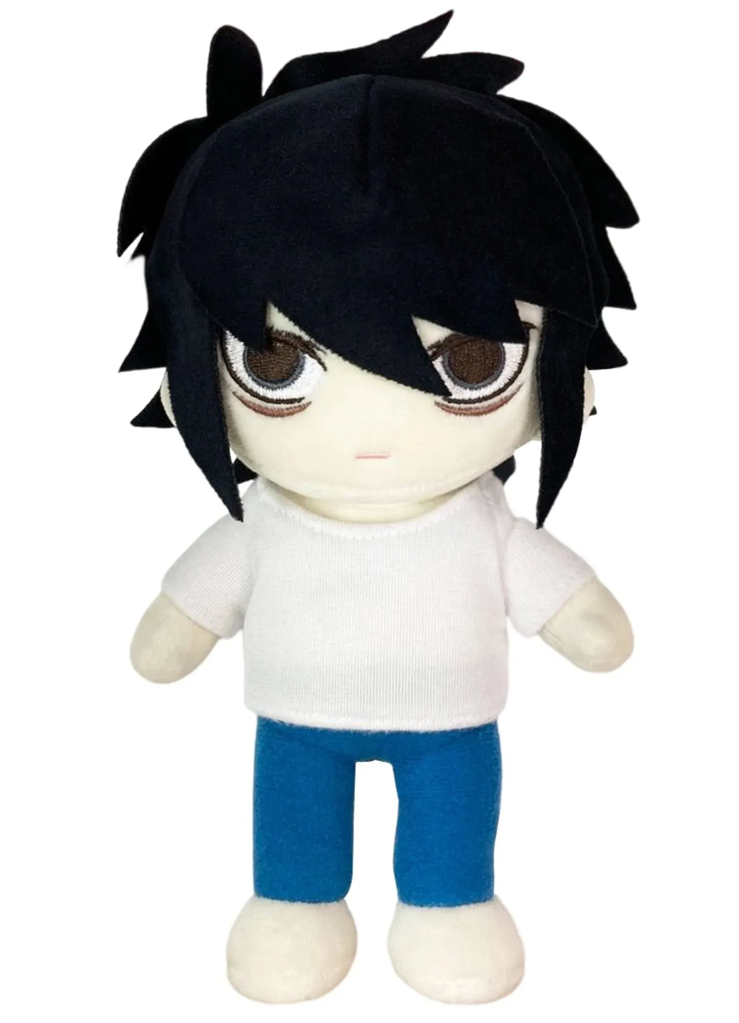 Death Note L Movable Plush