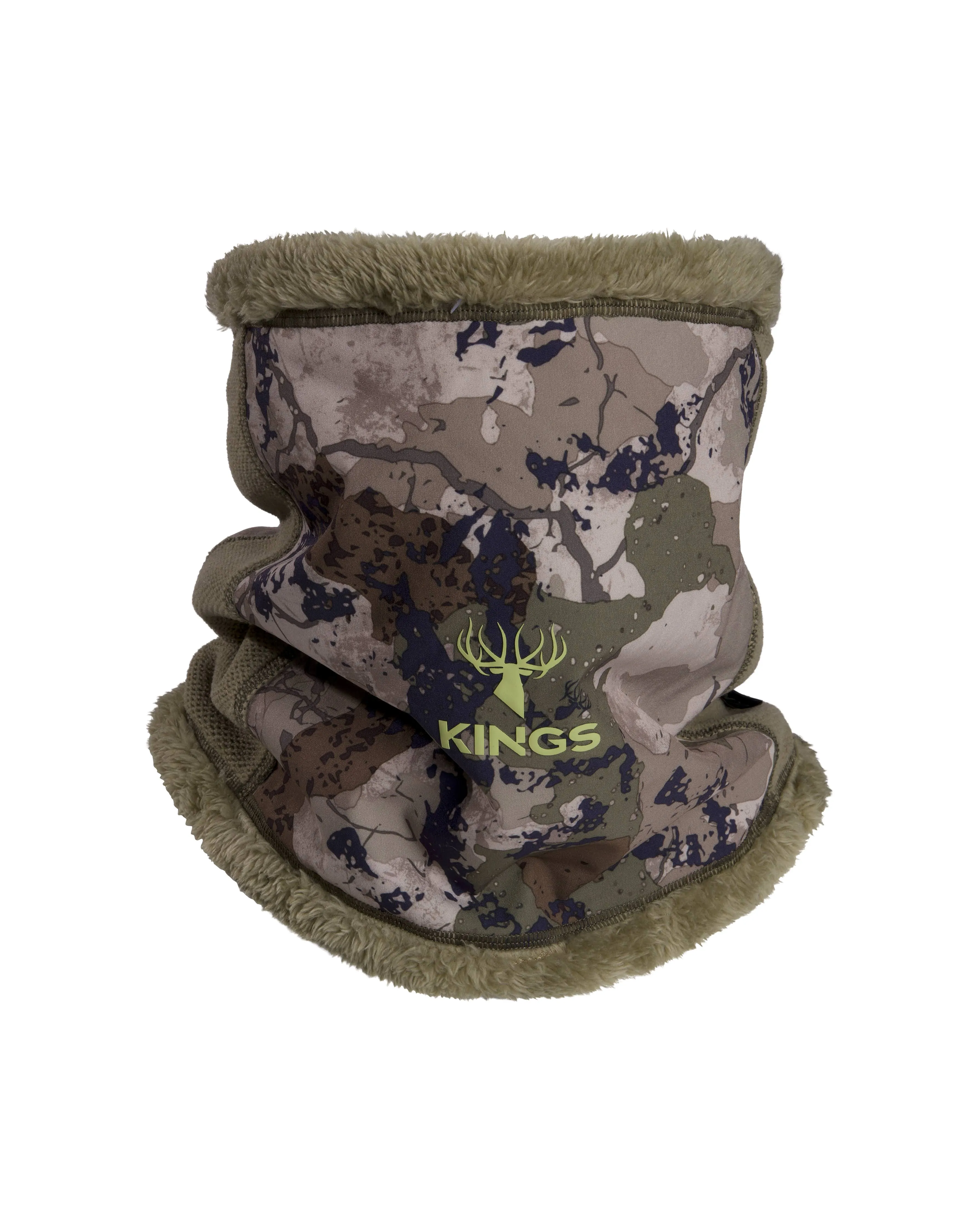 King's Camo XKG Neck Gaiter