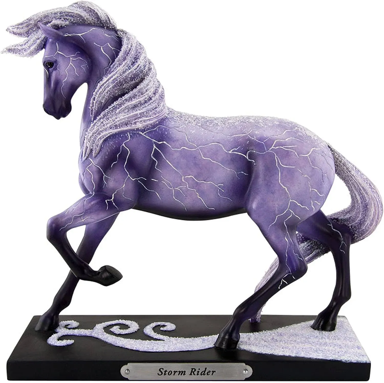 Trail of Painted Ponies Storm Rider Figurine