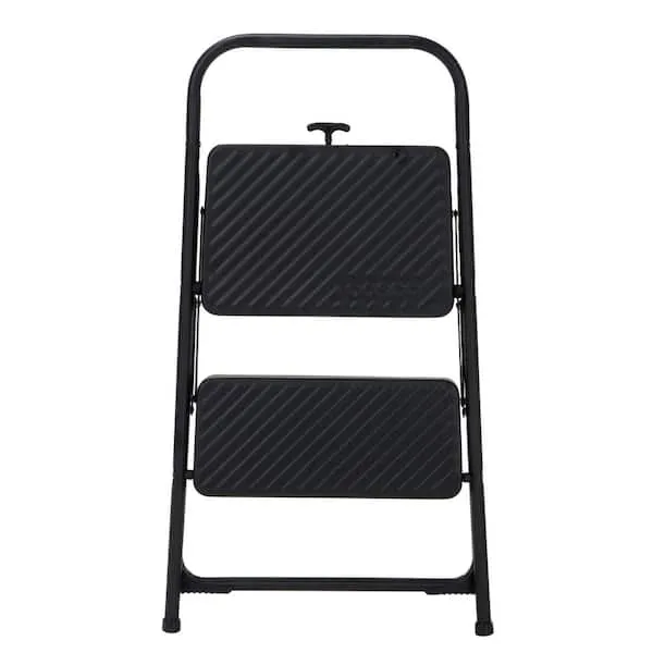 Cosco 2-Step Folding Steel Step Stool