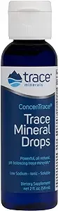 Trace Minerals ConcenTrace Mineral Drops