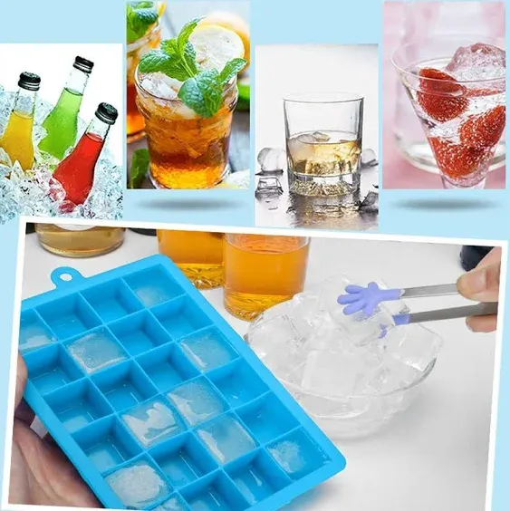 Guardians Ice Cube Tray